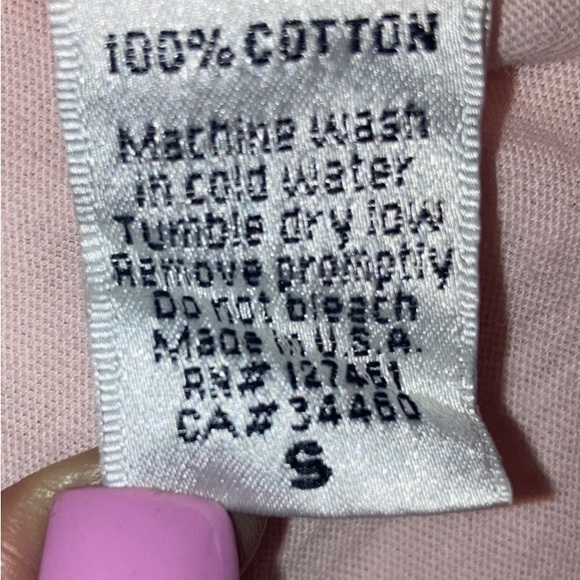 WILDFOX Heart and Stripes Tank - Picture 10 of 11